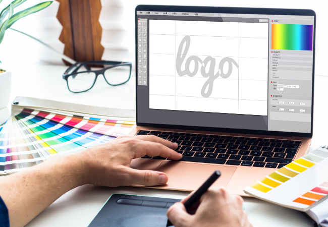 آموزش طراحی عکس لوگو با ابزارهای دیجیتالی